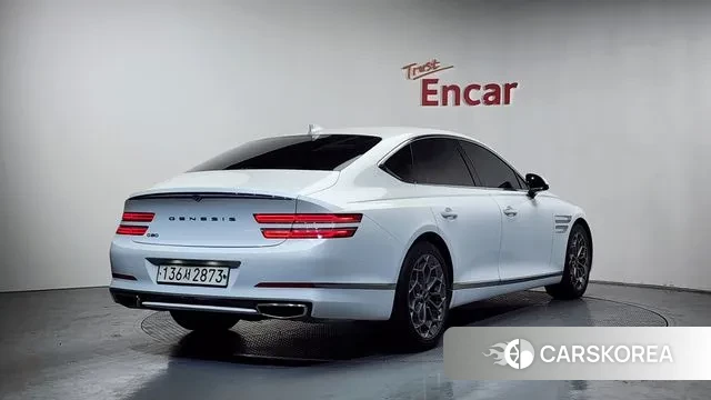 Genesis G80 (RG3) id 3727509 из Кореи 12