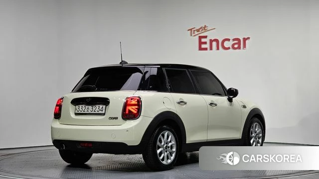 Mini Cooper id 3893498 из Кореи 12