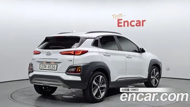 Hyundai Kona id 2876359 из Кореи 12