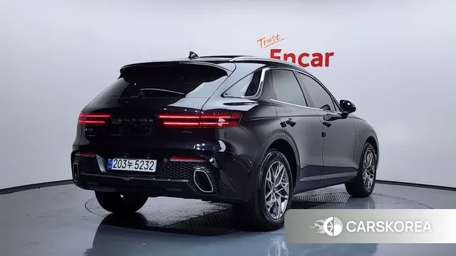 Genesis GV70 id 3382889 из Кореи 12