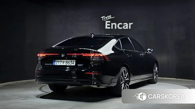 Honda Accord 11th Generation id 4315234 из Кореи 12