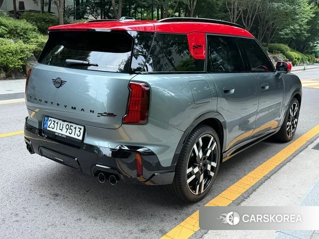 Mini Cooper S Countryman 3rd Generation id 4601264 из Кореи 10