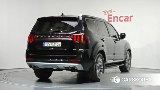 Kia Mohave Master id 3964255 из Кореи 12