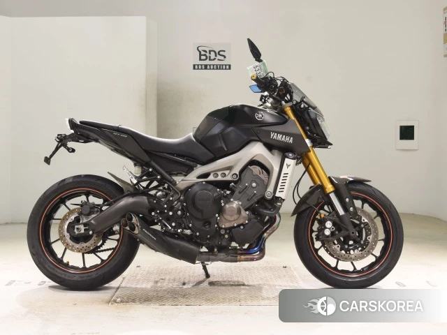 Проданный Yamaha MT-09 2014 из Японии, фото 2