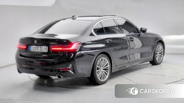 BMW 3 Series (G20) id 3411832 из Кореи 11