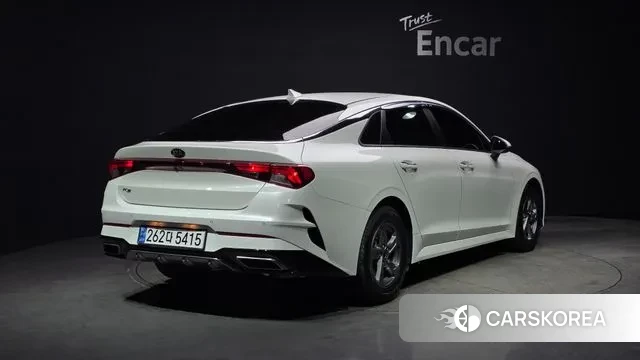 Kia K5 3rd generation id 3519437 из Кореи 12