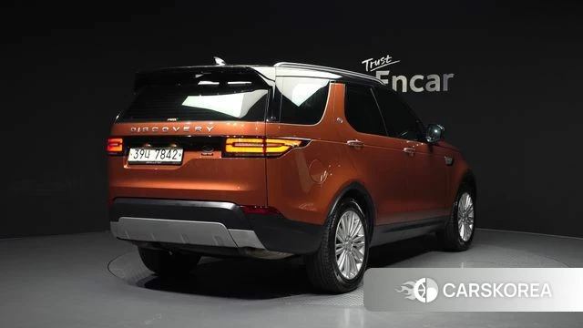 Land Rover Discovery 5 id 3886561 из Кореи 12