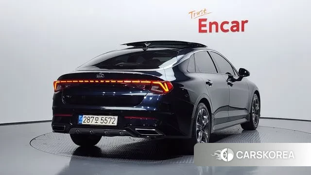 Kia K5 3rd generation id 3504029 из Кореи 12