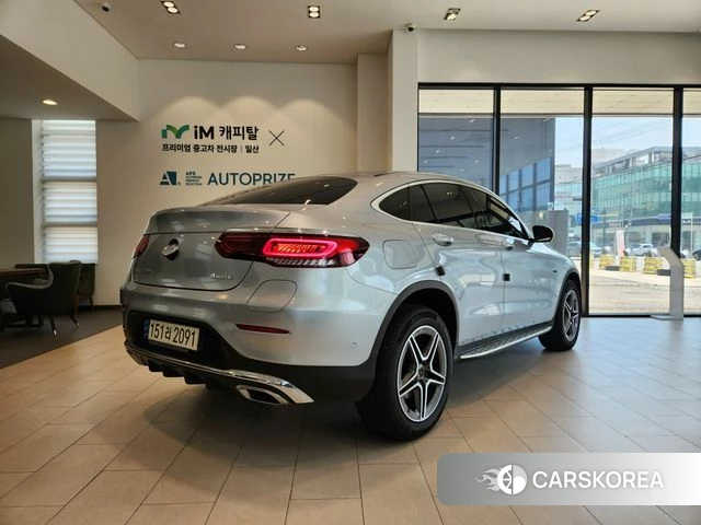 Mercedes-Benz GLC-Class X253 id 4402491 из Кореи 12