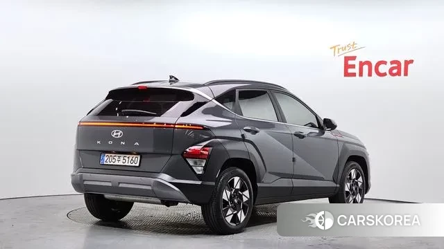 Hyundai Kona (SX2) id 3696047 из Кореи 12