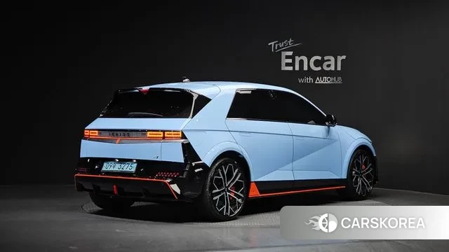 Hyundai Ionic 5 id 3675072 из Кореи 12