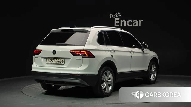 Volkswagen Tiguan second Generation id 3807632 из Кореи 12