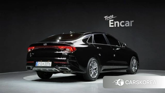 Kia K5 3rd generation id 4581107 из Кореи 12