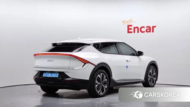 Kia EV6 id 3411449 из Кореи 12