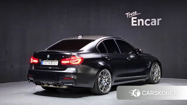 BMW M3 (F80) id 4435776 из Кореи 12