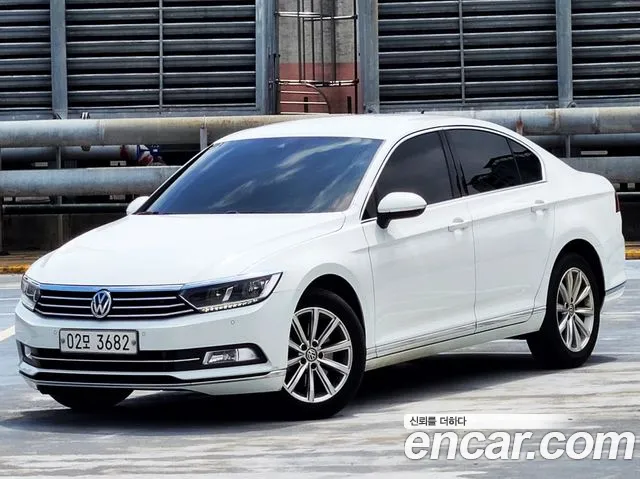 Volkswagen Passat GT (B8) id 2765321 из Кореи 12