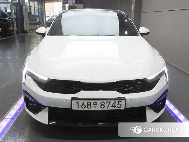 Kia The New K5 3rd generation id 3523368 из Кореи 12