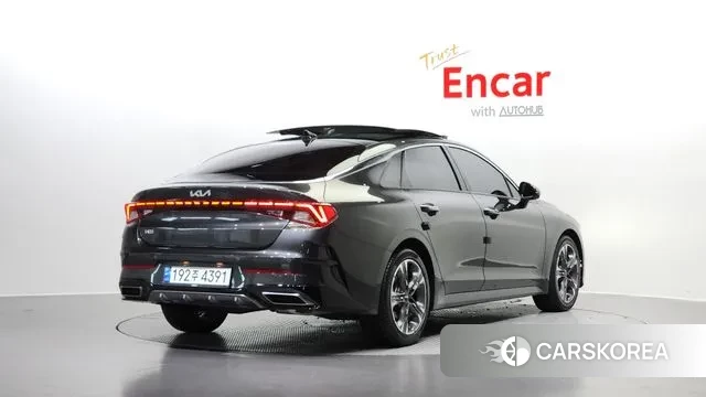 Kia K5 3rd generation id 2979186 из Кореи 12