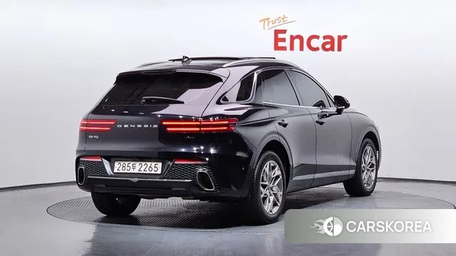 Genesis GV70 id 3483521 из Кореи 12