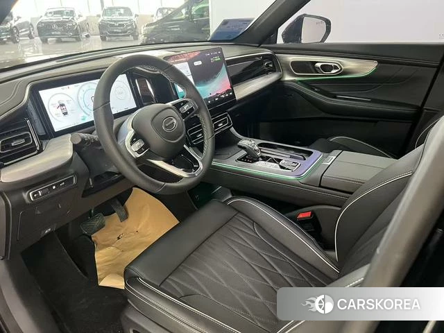 GAC Trumpchi Trumpchi GS8 id 3927052 из Китая 12