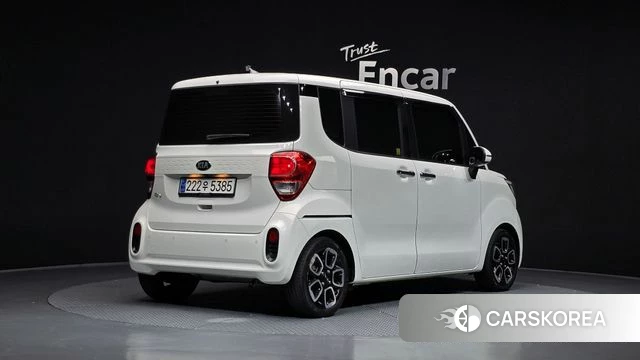 Kia The New Ray id 4693155 из Кореи 12