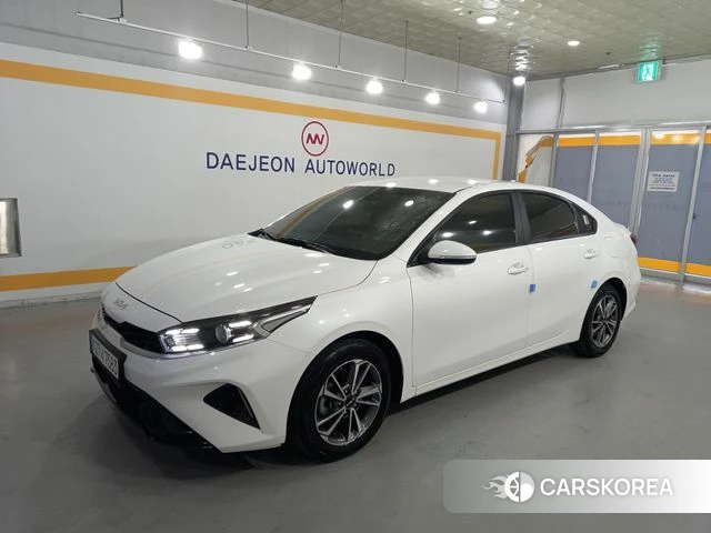 Kia The New K3 2nd generation id 4434008 из Кореи 10