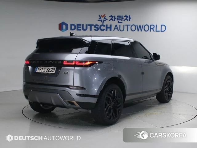 Land Rover Range Rover Evoque 2nd Generation id 4614020 из Кореи 12