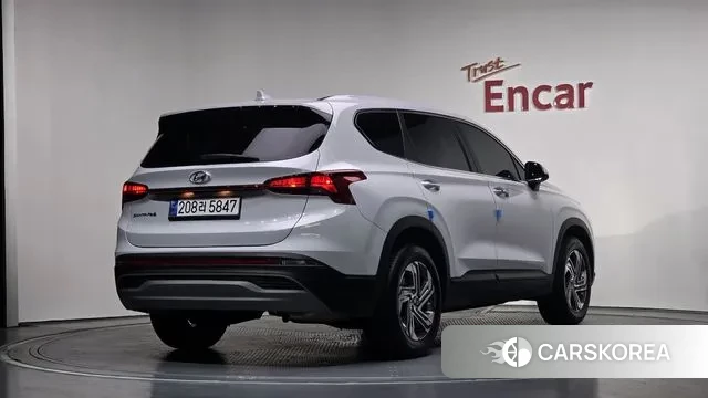 Hyundai The New Santa Fe id 3587426 из Кореи 12