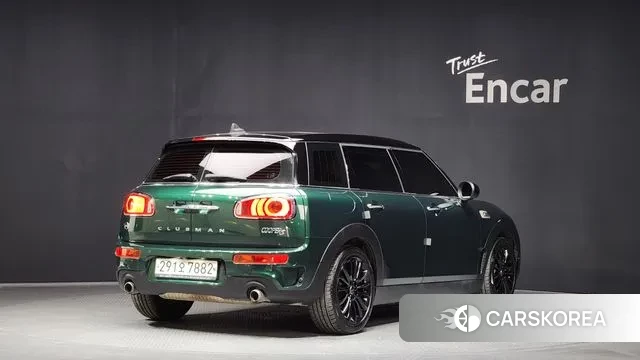 Mini Cooper S Clubman id 3535888 из Кореи 12