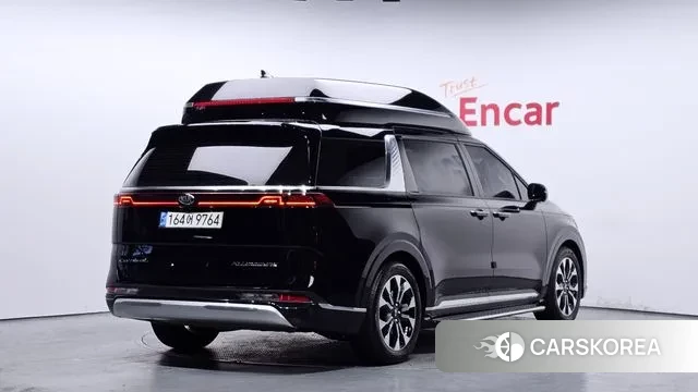 Kia Carnival 4th generation id 3458844 из Кореи 12