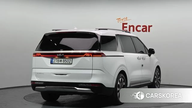 Kia Carnival 4th generation id 3903488 из Кореи 12