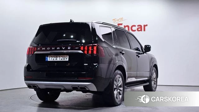 Kia Mohave Master id 3799482 из Кореи 12