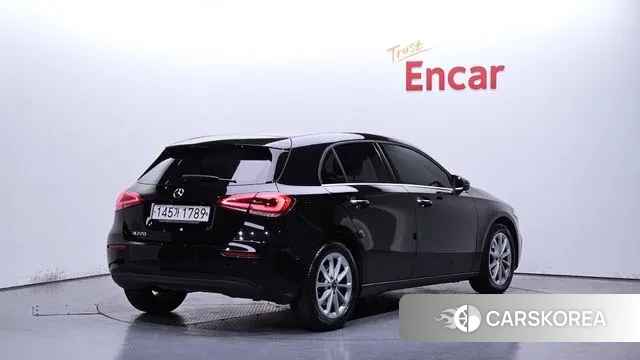 Mercedes-Benz A-Class W177 id 3269881 из Кореи 12