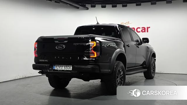 Ford Ranger 4th Generation id 4177623 из Кореи 12