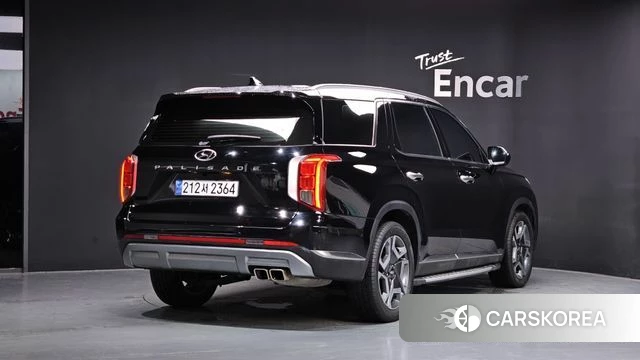 Hyundai The New Palisade id 4749387 из Кореи 12