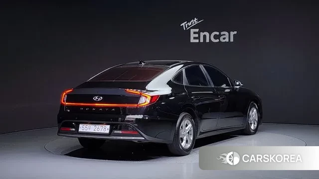 Hyundai Sonata (DN8) id 3013693 из Кореи 12