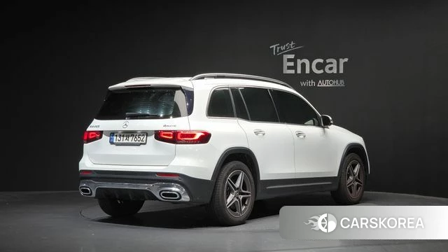 Mercedes-Benz GLB-Class X247 id 4676133 из Кореи 12