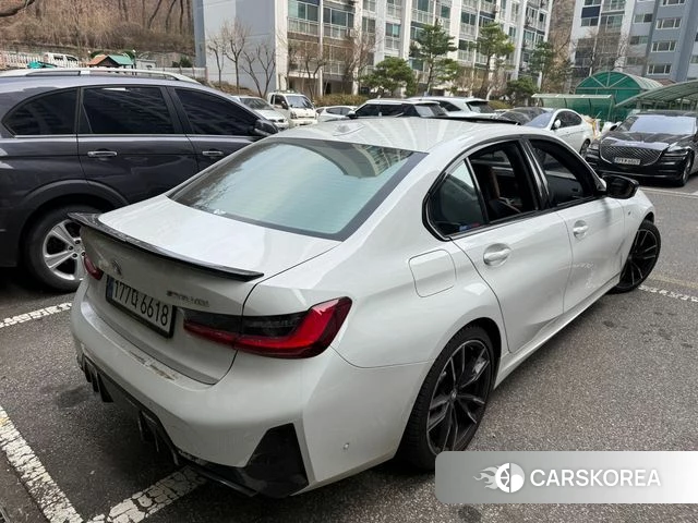 BMW 3 Series (G20) id 3890203 из Кореи 10