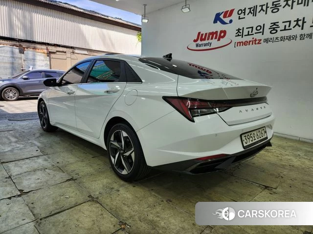 Hyundai Avante (CN7) id 4657846 из Кореи 12