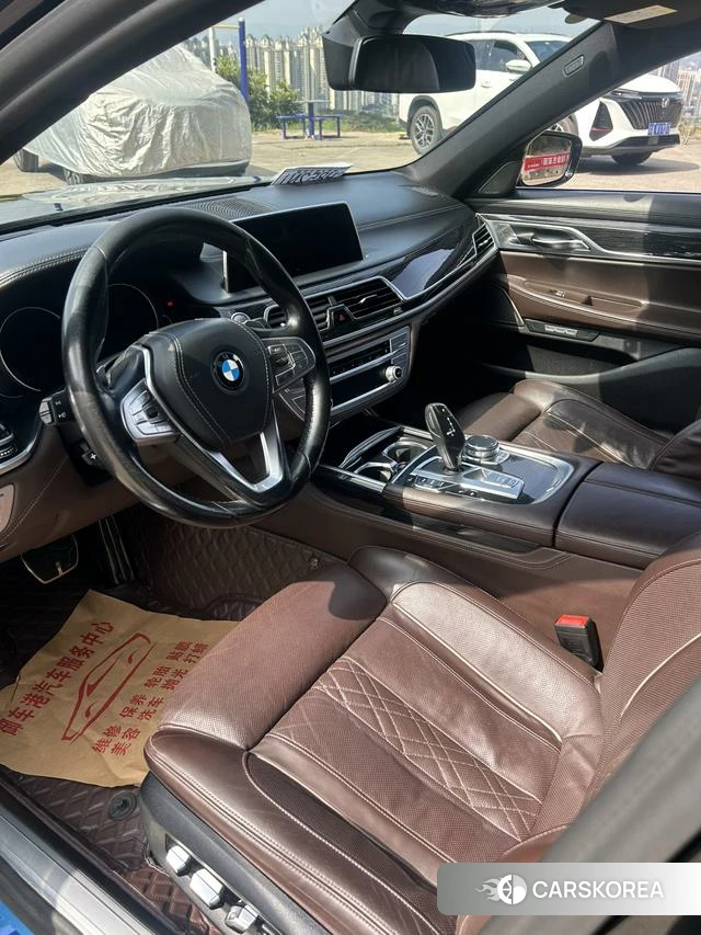 BMW 7 series id 3944885 из Китая 3