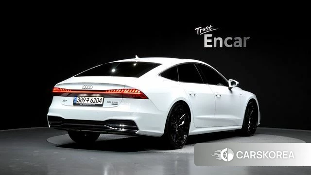 Audi A7 (4K) id 4303872 из Кореи 12