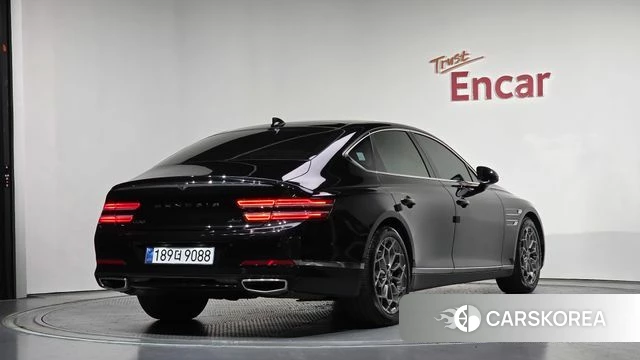Genesis G80 (RG3) id 4187517 из Кореи 12