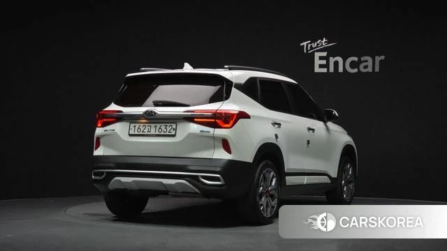 Kia Seltos id 4750824 из Кореи 12