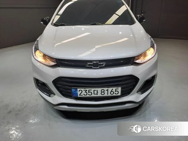 Chevrolet (GM Daewoo) The New Trax id 4434589 из Кореи 12