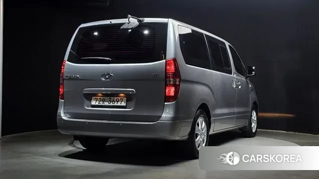 Hyundai The New Grand Starex id 3682457 из Кореи 12