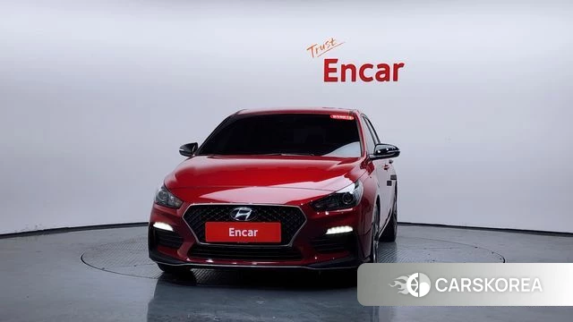 Hyundai i30 (PD) id 3828782 из Кореи 12