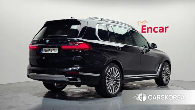 BMW X7 (G07) id 4632378 из Кореи 12