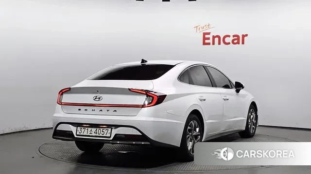 Hyundai Sonata (DN8) id 2999939 из Кореи 12