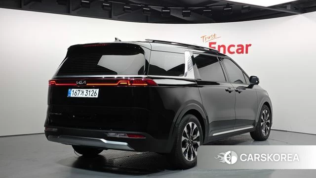 Kia Carnival 4th generation id 4573456 из Кореи 12