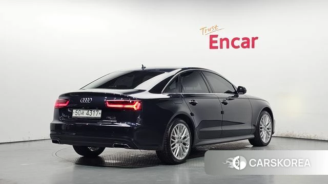 Audi New A6 id 4587458 из Кореи 12